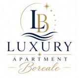 Logo Luxury Apartment Boreale